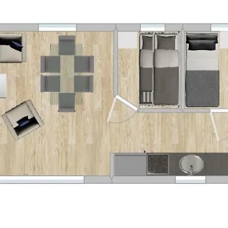 营地 Topcamp Bogstad - *