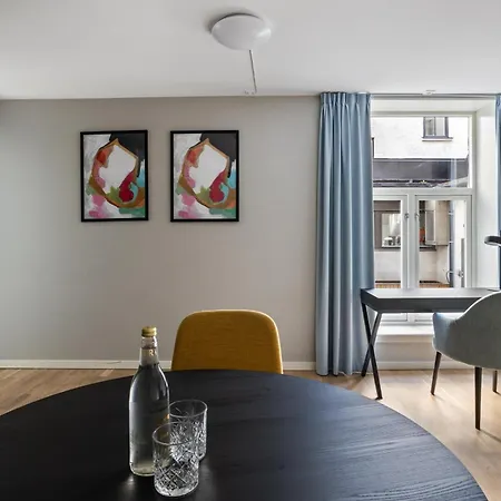 Apart-hotel Numa Topp 4*