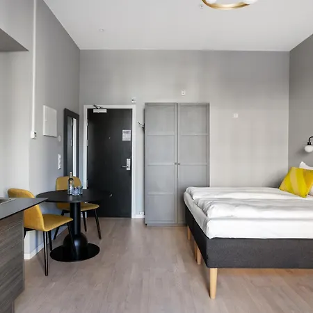 Apart-hotel Numa Topp