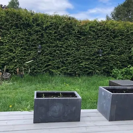 Vakantiehuis Koselig Rekkehus Gratis Parkering Og Barnevennlig