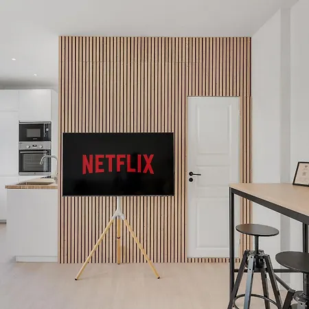 Apartamento Fantastic In