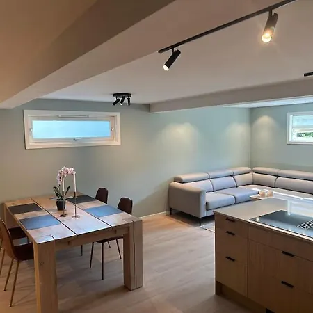 Stor Og Lys Leilighet I Hus * オスロ