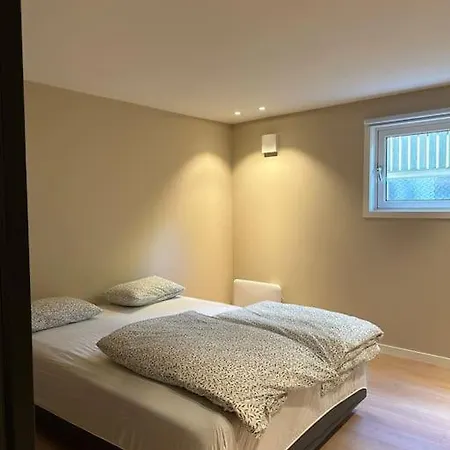 Stor Og Lys Leilighet I Hus アパート オスロ