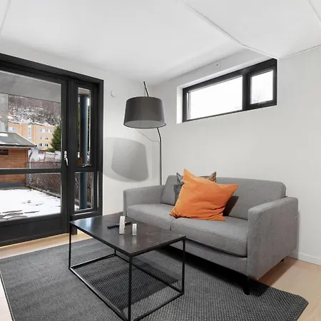 Forenom Serviced Munch Apartment Oslo