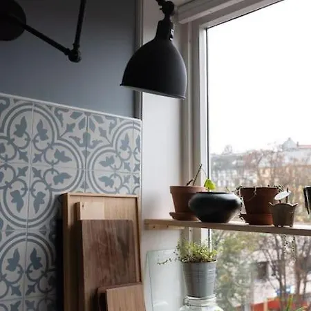 Appartement Modern In Prime Location - Professional Host - Fully Equipped *