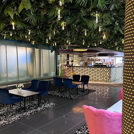 Super Hotel, 호텔