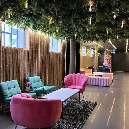 Super Hotel, 오슬로