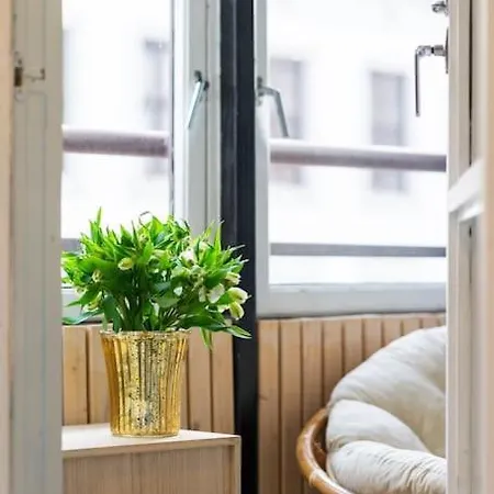 Parkside Charm - - 6 Guests - Everything Included - Gruenerlokka Lejlighed *