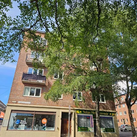 Koselig Hjem Naer Carl Berner Apartament Oslo