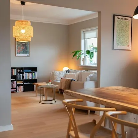 Tranquil And Cosy City With Balcony * Oslo