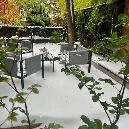The Wooden House, Spacious, Garden, Brand New, Modern Daire Oslo