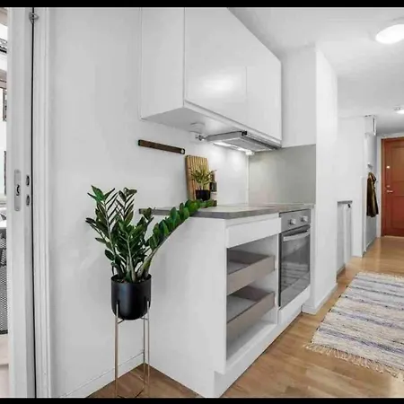 홈스테이 Happy Days Private Cozy In Heart Of Grunerlokka