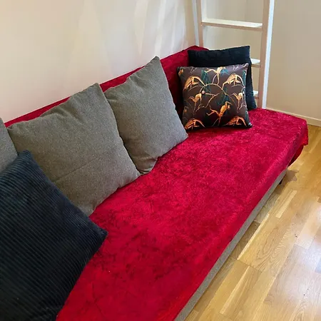 홈스테이 Happy Days Private Cozy In Heart Of Grunerlokka