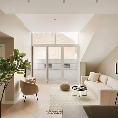 Dinbnb Gruenerlokka I Penthouse With Private Rooftop I 2 Bedrooms & 1 Bathroom *