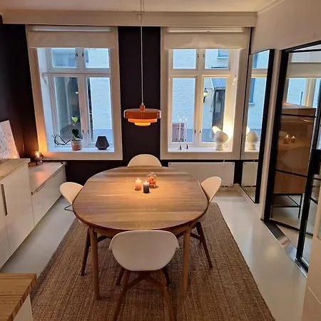 Cozy Retreat In The Heart Of Appartement Oslo