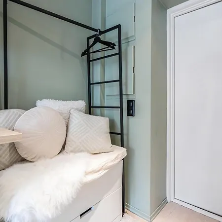 Beautiful Two Room Apartment In Oslo Oslo
