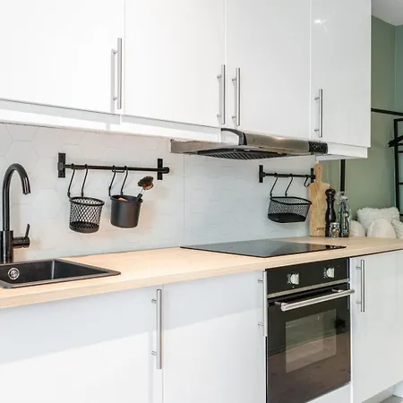 Beautiful Two Room Apartment In Oslo Apartment *