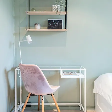 Beautiful Two Room Apartment In Oslo