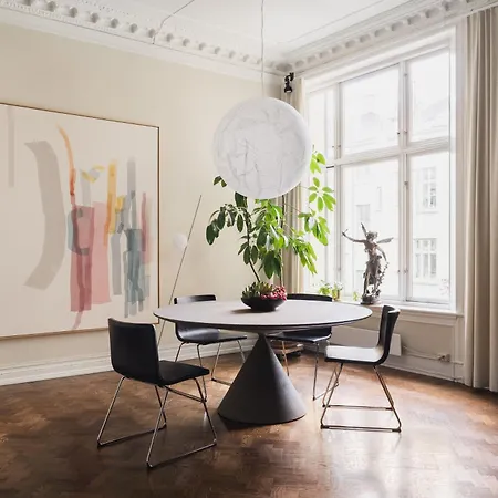 Ba61 - Lux 4 Bedrooms, 260 Sqm, 2 Balconies, Free Parking Apartman *