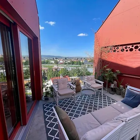 Villaviewmini Skjult Perle Gangavstand Parkering Apartment