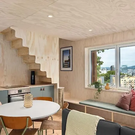 Apartment Villaviewmini Skjult Perle Gangavstand Parkering