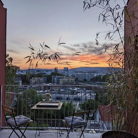 Apartment Villaviewmini Skjult Perle Gangavstand Parkering *
