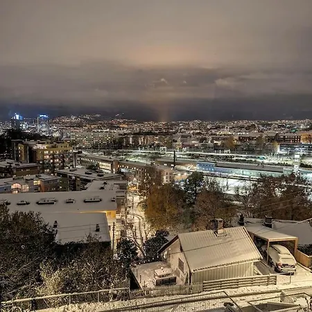 Villaviewmini Skjult Perle Gangavstand Parkering Apartment Oslo