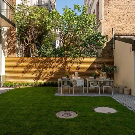 Appartement Dinbnb Gruenerlokka I 2-bedroom With Balcony