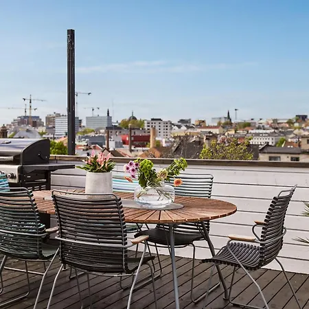 Apartment Penthouse In