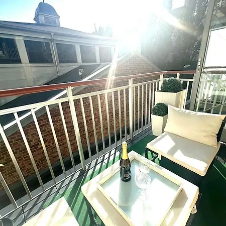 Lägenhet 3 Bedroom - Near Station Oslo