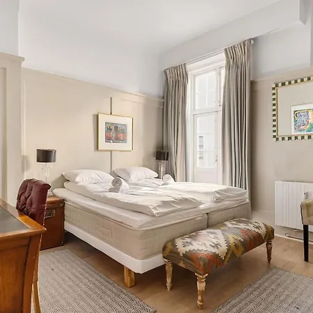 Dinbnb I 550m To Vigelands Park I 140sqm I Massage Bathtub * Oslo