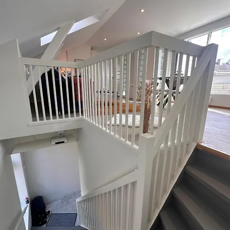 Loft Lounge Leilighet