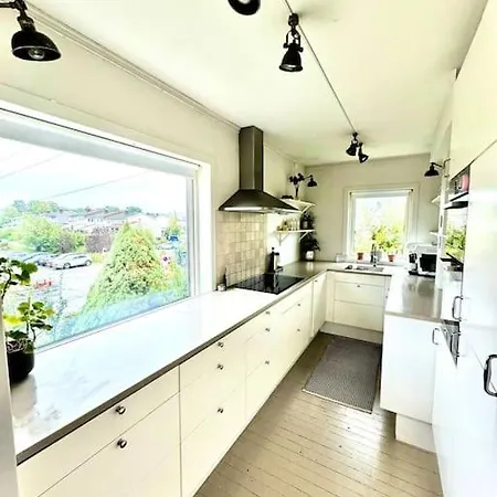 Apartment Koselig Pa Ostensjo Med Stor Uteplass Oslo