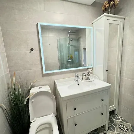 Koselig Pa Ostensjo Med Stor Uteplass Apartment Oslo