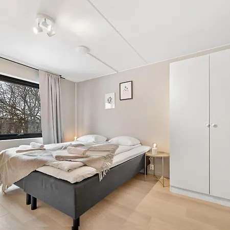 Forenom Serviced Munch Apartment