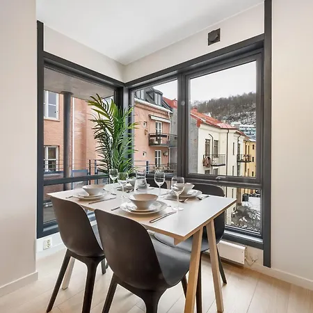 Forenom Serviced Munch Apartment *