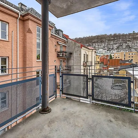 Forenom Serviced Munch Apartment Oslo