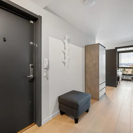 Forenom Serviced Munch Apartment *
