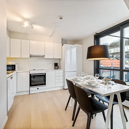 Forenom Serviced Munch Apartment