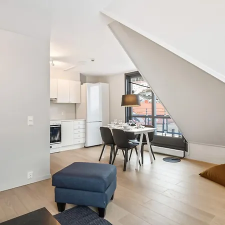 Apartment Forenom Serviced Munch
