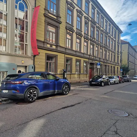 Solace Apartment, Downtown * Oslo