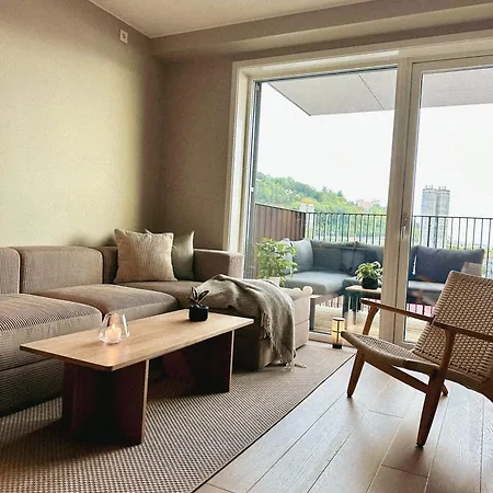 Designer In The Heart Of Apartment *