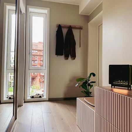 Designer In The Heart Of Apartment Oslo
