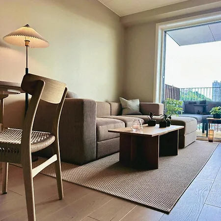 Apartment Designer In The Heart Of *