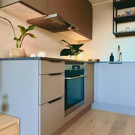 Designer In The Heart Of Apartment
