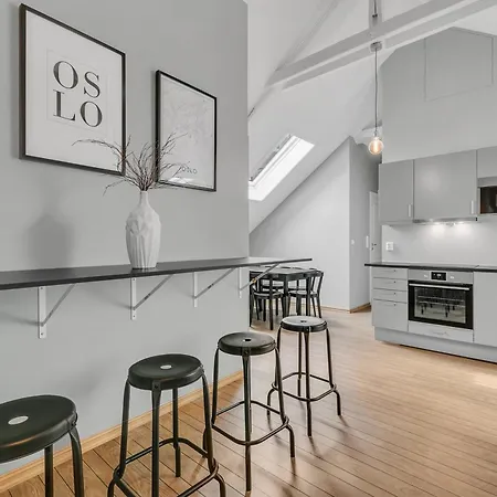 Forenom Serviced City Hall Apartment *