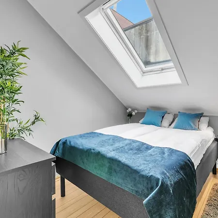 Forenom Serviced City Hall Apartment *