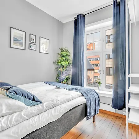 Apartment Forenom Serviced City Hall Oslo