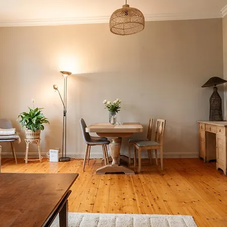 Apartamento Cozy Gruenerlokka Retreat In The Heart Of Oslo