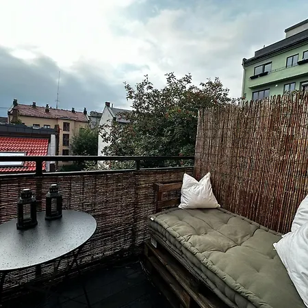 Apartamento Cozy Gruenerlokka Retreat In The Heart Of
